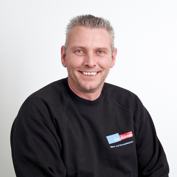 Team groob Haustechnik:  Guido Plum